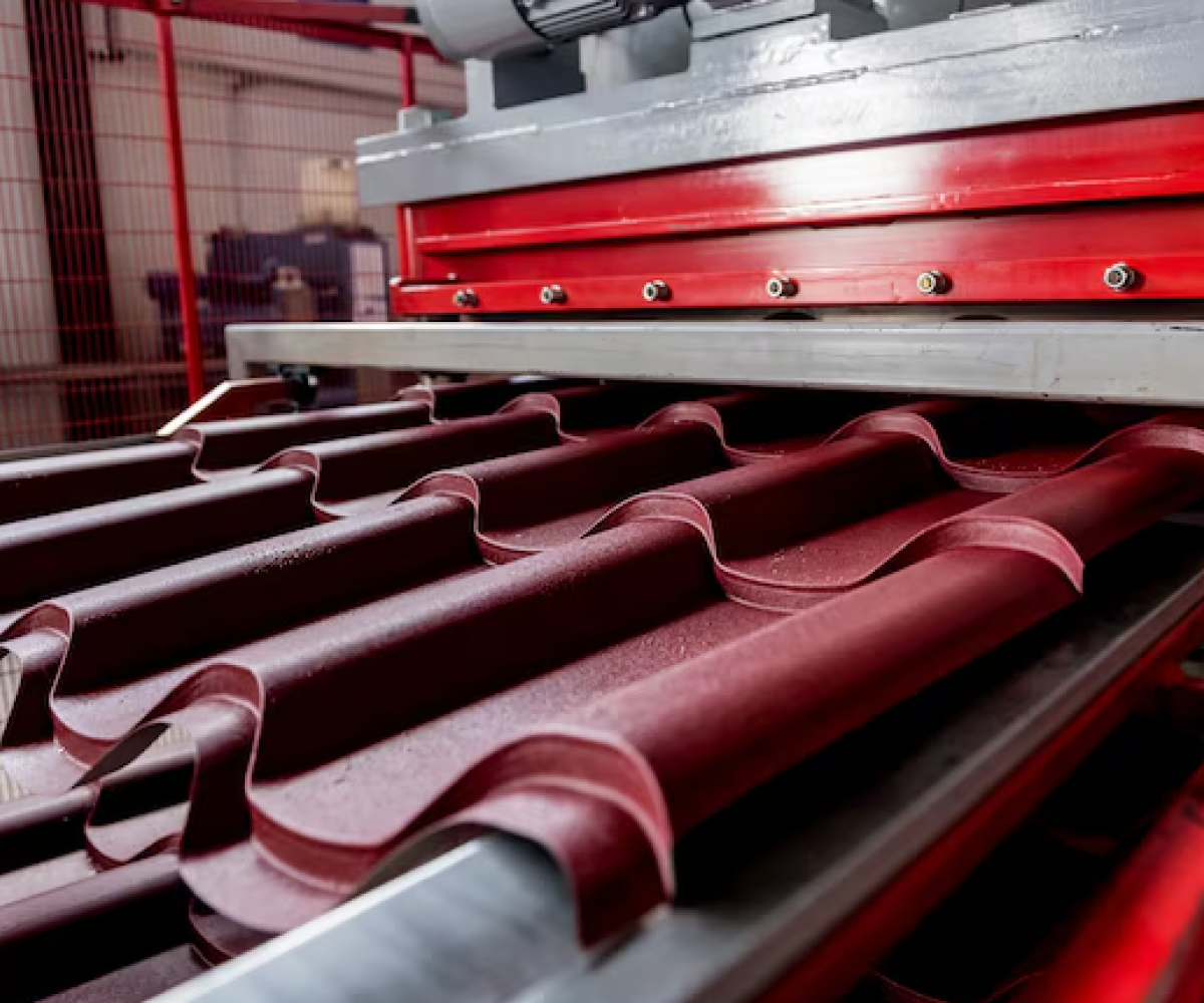 layanan Supplier Produk Atap